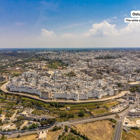 Casa Zio Piero Βίλα Ostuni Εξωτερικό φωτογραφία
