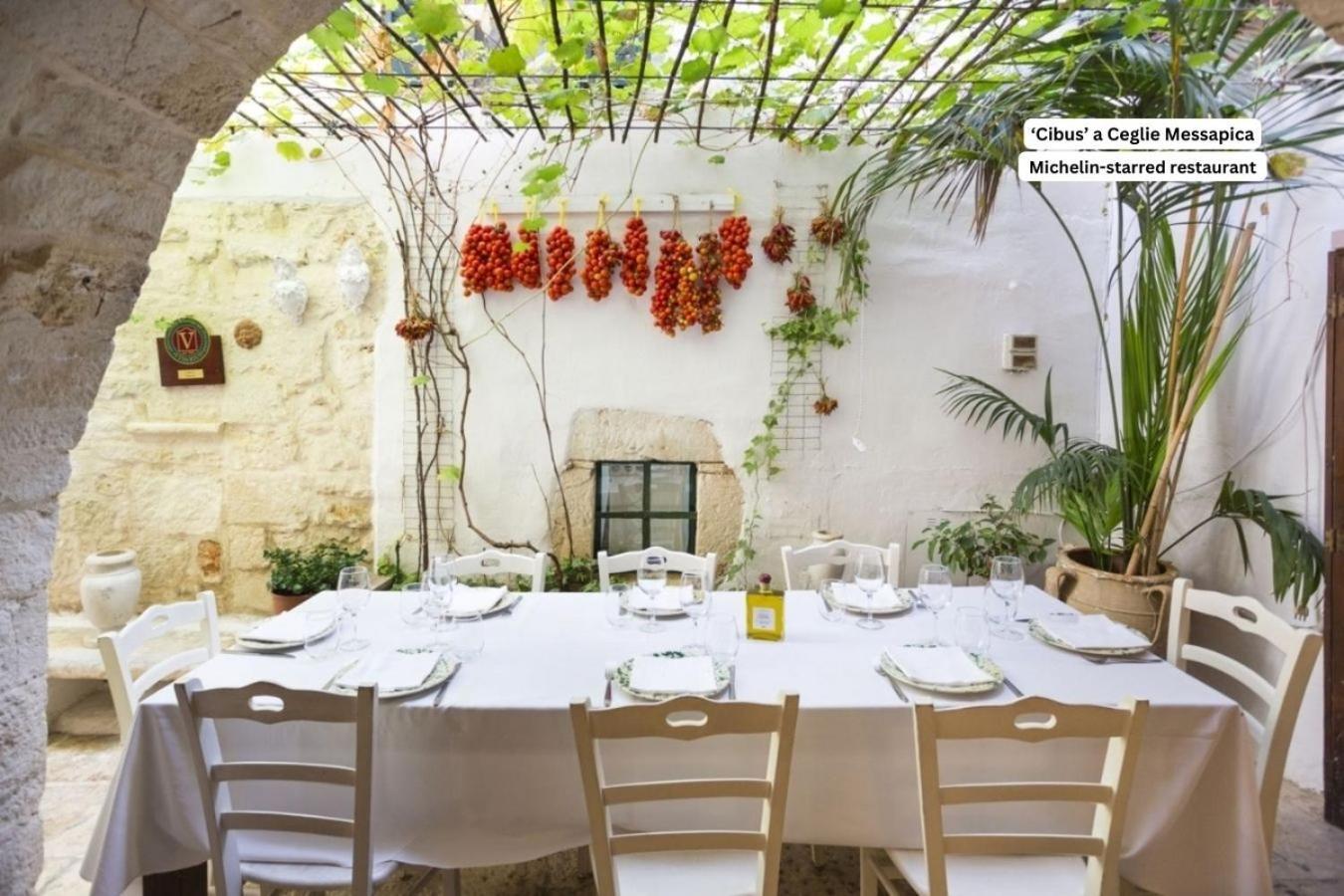 Casa Zio Piero Βίλα Ostuni Εξωτερικό φωτογραφία