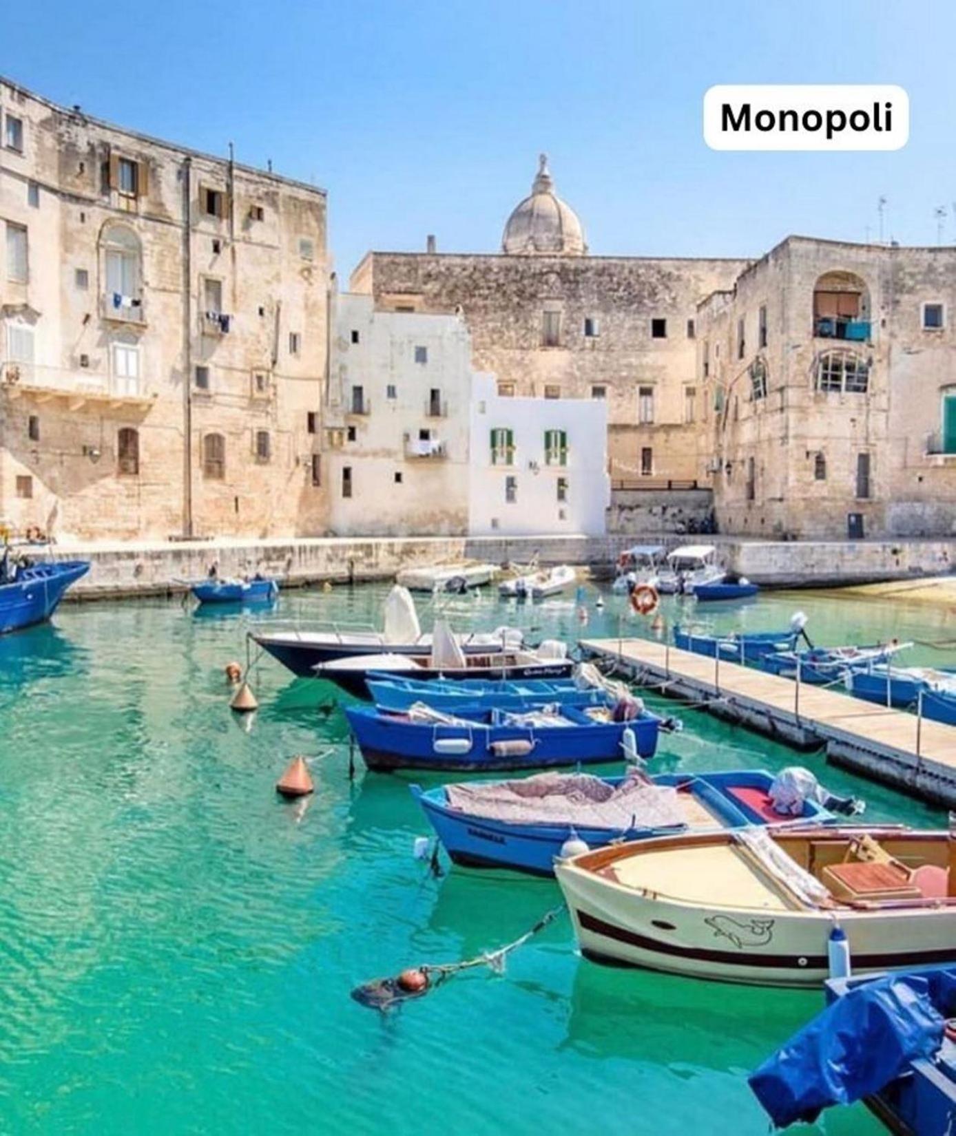 Casa Zio Piero Βίλα Ostuni Εξωτερικό φωτογραφία